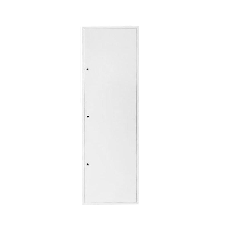Puerta de acceso con clasificación de fuego versus puerta de acceso SIN clasificación de fuego